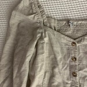 Madewell blouse
